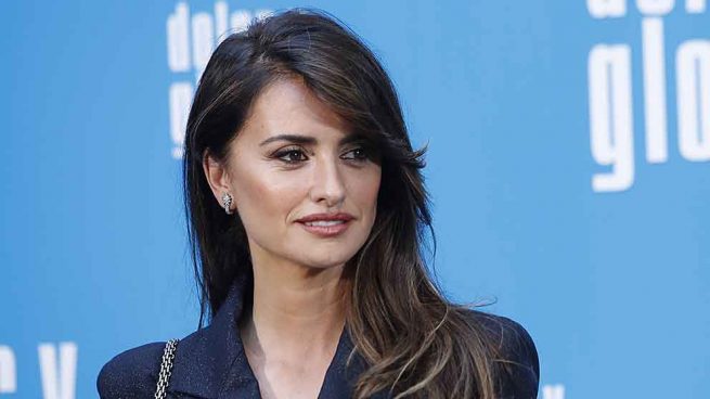 Penélope Cruz durante una de sus últimas presentaciones en España / GTRES