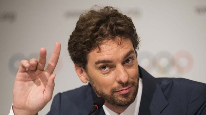 El nuevo cambio de Pau Gasol tras su boda con Catherine McDonnell