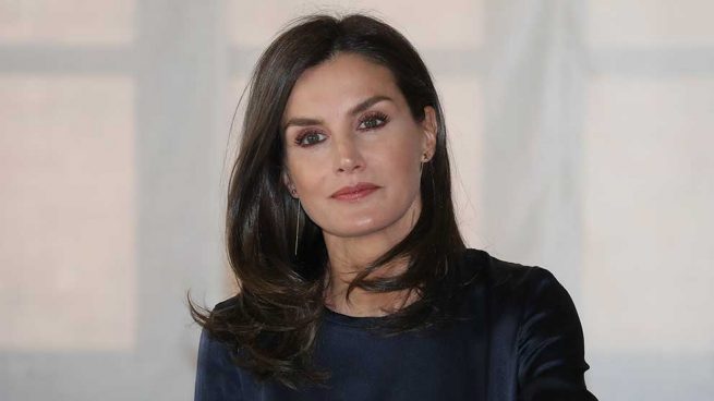 letizia con melena suelta