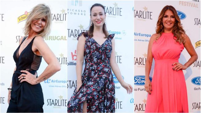 EN IMÁGENES | Marbella, lujo y música: la alfombra roja del Starlite