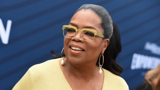 Oprah Winfrey en una imagen de archivo / Gtres