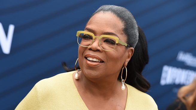 Oprah Winfrey