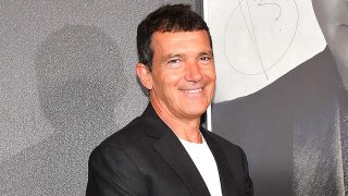 Antonio Banderas cumple su sueño más ansiado/ Gtres