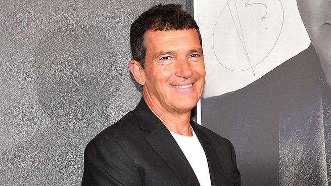 Antonio Banderas