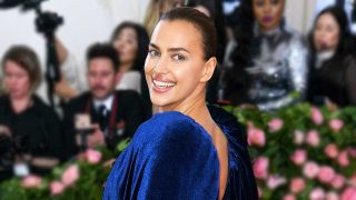 Irina Shayk durante la pasada MET  Gala en Nueva York / Gtres