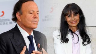 Primeras palabras de Edite Santos tras el recurso de la Fiscalía en la paternidad de Julio Iglesias / Gtres