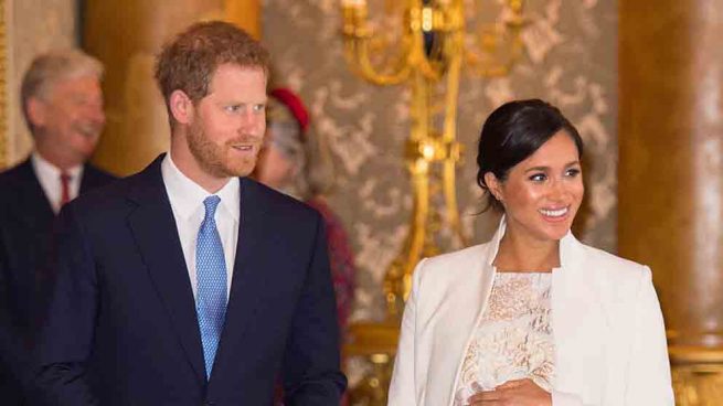 Meghan Markle príncipe Harry