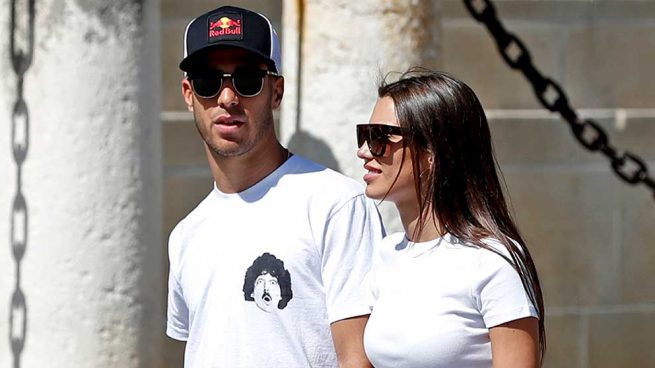 Marco Asensio: Su novia Sandra Garal un mensaje Instagram para el futbolista del Real Madrid su momento más duro