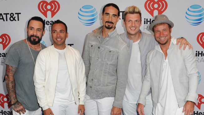 Backstreet Boys