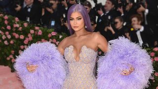 Kylie Jenner, durante la pasada gala MET / Gtres