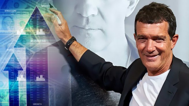 Antonio Banderas