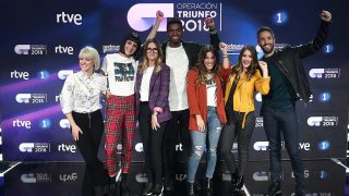 Operación Triunfo 2018 / Gtres