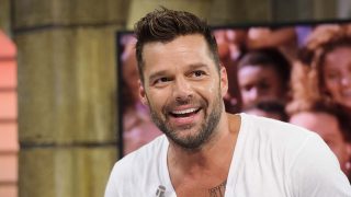 Ricky Martin, en una imagen de archivo / Gtres.