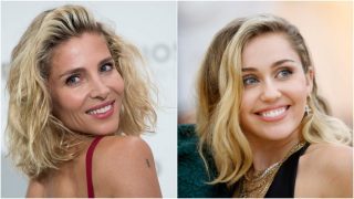 Elsa Pataky y Miley Cyrus, hasta ahora cuñadas /Gtres.