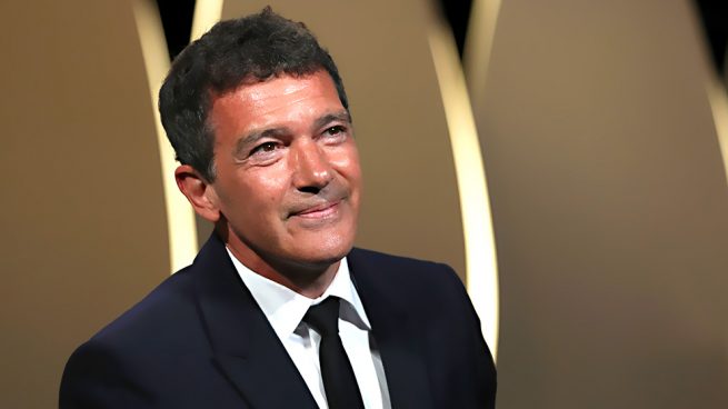 Antonio Banderas