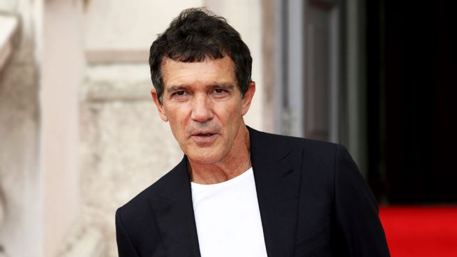 Antonio Banderas