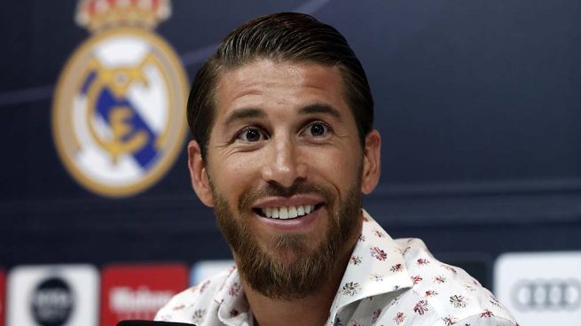 Sergio Ramos