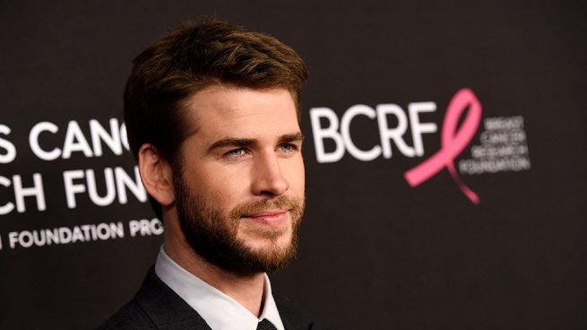 Liam Hemsworth