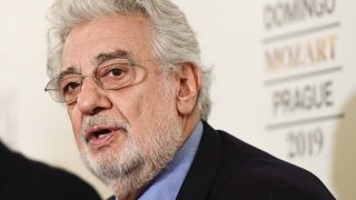 Plácido Domingo, acusado de acoso a once mujeres más / Gtres