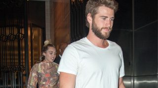 Liam Hemsworth y Miley Cyrus en una imagen de archivo / Gtres