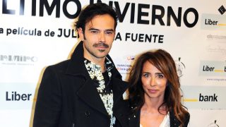 María Patiño y su ya marido, Ricardo Rodríguez, en una imagen de archivo / Gtres
