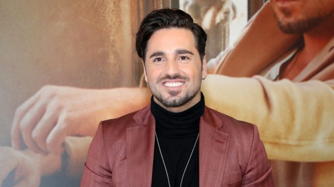 David Bustamante,