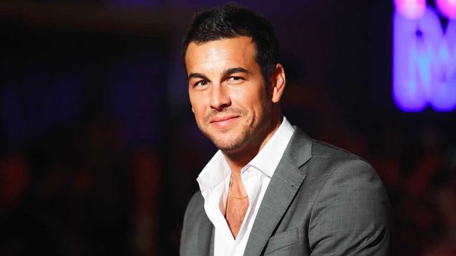 Mario Casas, al tanto de todas las tendencias / Gtres