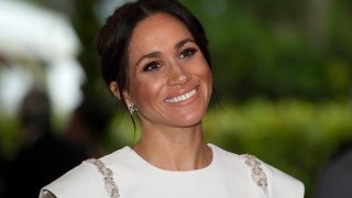 Meghan Markle en una imagen de archivo / Gtres