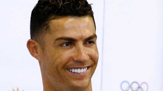 Cristiano Ronaldo, en una imagen de archivo / Gtres