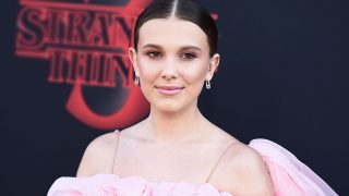 La actriz Millie Bobby Brown. / Gtres