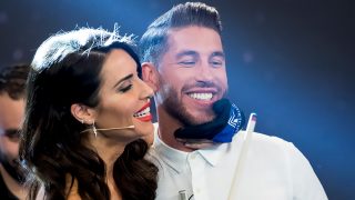 Pilar Rubio y Sergio Ramos / Gtres