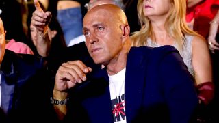 Kiko Matamoros defiende a su novia Marta López/ Gtres