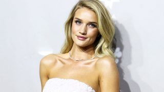 La modelo Rosie Huntington-Whiteley. / Gtres