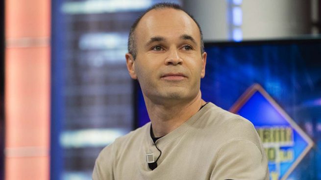 La entrañable llamada de la hija de Iniesta a su padre