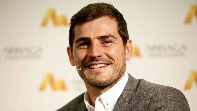 Iker Casillas