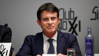 Manuel Valls no quiere que Malú y Albert Rivera estén en su boda / Gtres