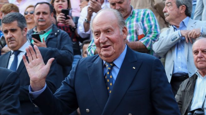 El rey Juan Carlos