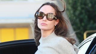 Angelina Jolie en una imagen de archivo / Gtres
