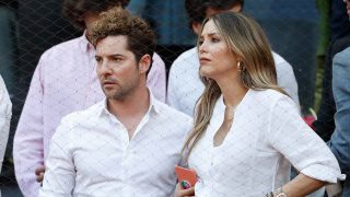 David Bisbal y Rosanna Zanetti regresan a la Feria de Almería: el marco de su guerra con Elena Tablada/ Gtres