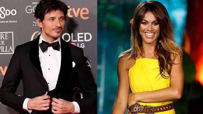 Andrés Velencoso y Lara Álvarez