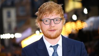 Ed Sheeran en una imagen de archivo / Gtres