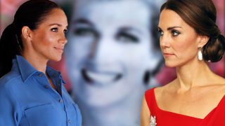 Así ha influido la figura de Diana de Gales en Kate Middleton y Meghan Markle