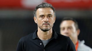 lLuis Enrique en una imagen de archivo / Gtres