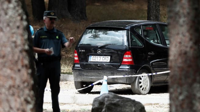 Encuentran el coche de Blanca Fernández Ochoa en Cercedilla