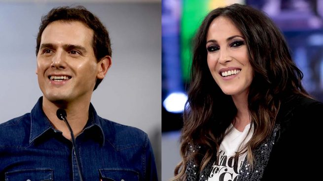 Malú y Albert Rivera