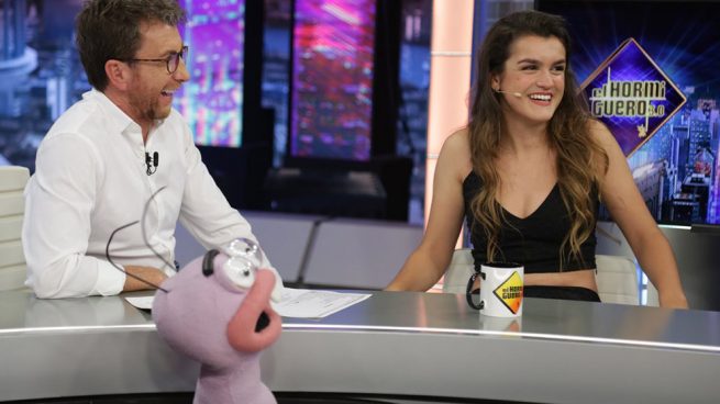 Amaia Romero revela en ‘El Hormiguero’ el terrible suceso que vivió en el pasado