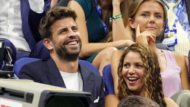 Shakira y Piqué