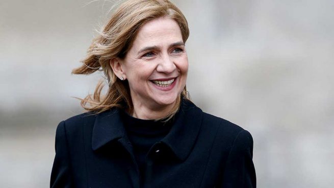 Cristina de Borbón y Grecia,