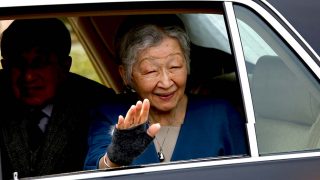 La emperatriz Michiko de Japón es operada de cáncer de mama/ Gtres
