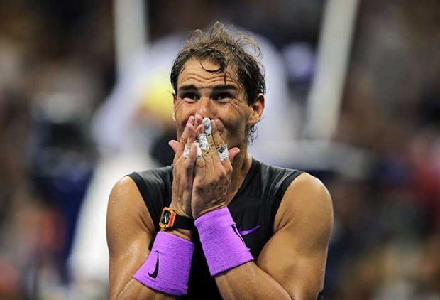 Rafa Nadal